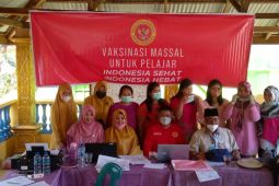 BIN-PB MABMI laksanakan vaksinasi 7.000 dosis