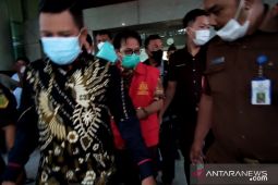 Empat tersangka korupsi Masjid Sriwijaya disidang pekan depan