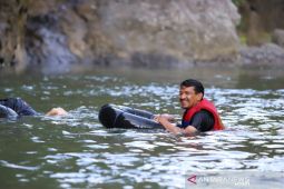 Garut siapkan dana untuk akses jalan ke tempat wisata jelajah sungai di Jatisari