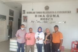 Kesediaan Bobby Nasution pimpin PASI Sumut harus didukung semua pihak