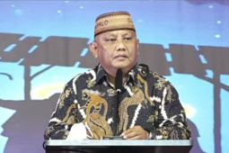 Gubernur Gorontalo gaungkan "Torang samua basudara, baku bae baku sayang" di perayaan Natal Oikumene