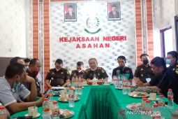 Kejari Asahan banyak terima laporan dugaan penyelewengan dana desa