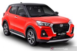Daihatsu Rocky sematkan ragam fitur untuk kenyamanan