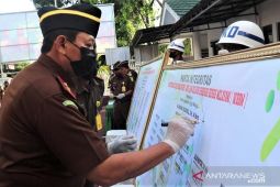 Kajati Maluku canangkan zona integritas WBK/WBBM, ditunggu realisasinya