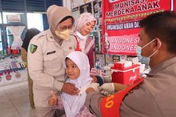 Sebanyak 2.501 warga Lhokseumawe sudah divaksin penguat