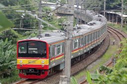 Kemenhub belum putuskan kenaikan tarif KRL