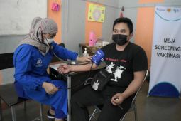 Jawa Barat laksanakan vaksinasi penguat di 10 kabupaten/kota