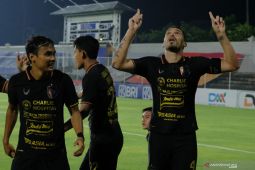 Gol tunggal cepat Wallace antar PSIS libas PSS 1-0