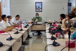 Waka DPRD pimpin Pansus BOT ke PD Pasar Jaya