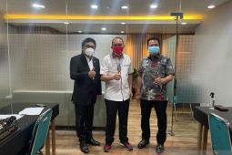 Bupati Minta Dukungan DPR RI Program Pembangunan Minahasa