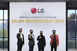 LG Indonesia perluas pasar pendingin ruangan