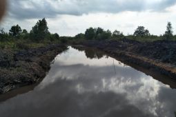 Pemkot Pangkalpinang berhasil atasi banjir di perumahan Kulan Kampak