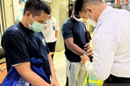 Kemenkumham pindahkan narapidana terpidana mati  ke Nusakambangan