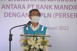 PLN apresiasi Bank Mandiri dukung pengembangan SPKLU