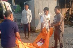 Wanita tanpa indentitas ditemukan tewas dengan tangan terikat tali tambang di Sergai