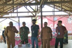 Pemkab Sorong Selatan salurkan Rp4,9 miliar dana desa di wilayah Imekko
