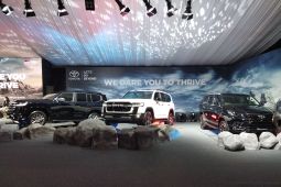 Toyota Indonesia rilis New Fortuner dan All New Land Cruiser