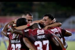 Bali United taklukkan Persib 1-0