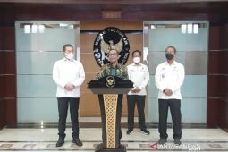 Presiden Jokowi perintahkan kasus proyek satelit Kemhan diusut tuntas