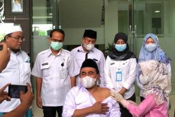 Tanah Bumbu mulai laksanakan vaksinasi dosis tiga
