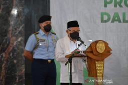 Wapres: Jangan kita menjadi "bangsa tong kosong nyaring bunyinya"