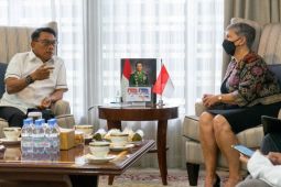 Moeldoko: RI-Australia perlu kerja sama manajemen kebencanaan