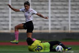 Zahra Muzdalifah  paparkan perbedaan kepelatihan timnas dengan klub