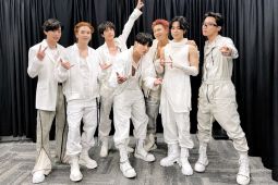 BTS umumkan konser  "Permission To Dance On Stage"