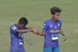 Kota Jambi pastikan tempat di semifinal Gubernur Cup pada "injury time"