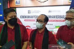 Kemenkumham ajak masyarakat daftarkan kekayaan intelektual