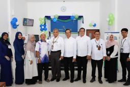 Bank Kalsel resmikan relokasi KCP Syariah Kayu Tangi