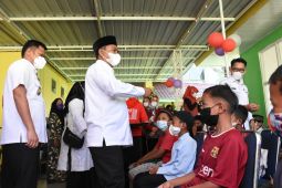 Bupati Sergai minta petugas  medis tingkatkan disiplin dan kinerja