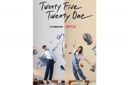 "Twenty Five Twenty One" hingga "Thirty-Nine" akan tayang februari 2022