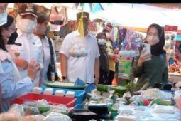 Stok beras di Sumsel capai 23.000 ton mencukupi untuk enam bulan