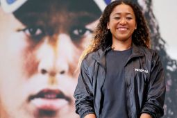 Petenis Osaka puncaki daftar atlet putri berpenghasilan tertinggi versi Forbes