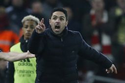 Mikel Arteta jelaskan alasan di balik penampilan bagus Arsenal