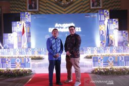Kepala LLDIKTI XI : Selamat Universitas Muhammadiyah Kaltim dapatkan Anugerah Diktiristek