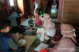 Pasien COVID-19 di Bangka Barat tinggal tiga orang