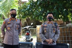 821 personel Polres Langkat divaksin dosis 3