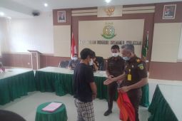 Kejari Bangka Selatan hentikan penuntutan kasus penggelapan