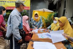 Pemkot Bogor masih tunggu tambahan dosis vaksin penguat