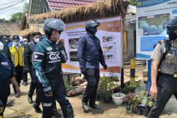 Kehadiran Presiden berikan dampak luar biasa bagi masyarakat Lombok