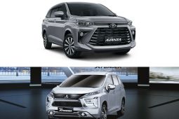 Ini 10 mobil terlaris sepanjang 2021