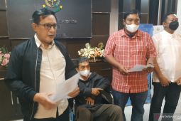 DPO korupsi pengadaan tanah Lapas Pontianak tertangkap