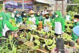 Pemkab Bogor apresiasi penyuluh pertanian, ini tujuannya