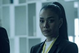 Adinia Wirasti jadi wanita karir ambisius di film baru "Kamu Tidak Sendiri"