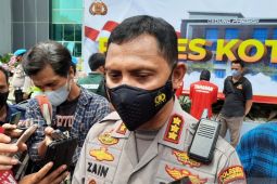 Polisi tangkap dua pelaku  tawuran pelajar di Tangerang