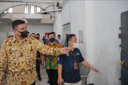Wali kota ingin jadikan Pos Bloc wadah majukan UMKM  di Medan