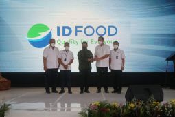 Jasindo ikuti Program Makmur BUMN bangun ekosistem pertanian