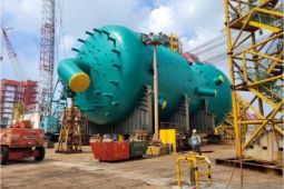 PT Pertamina bangun pengolahan residu terbesar di Kilang Balikpapan